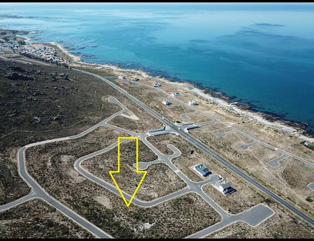 LAND FOR SALE IN ST HELENA VIEWS